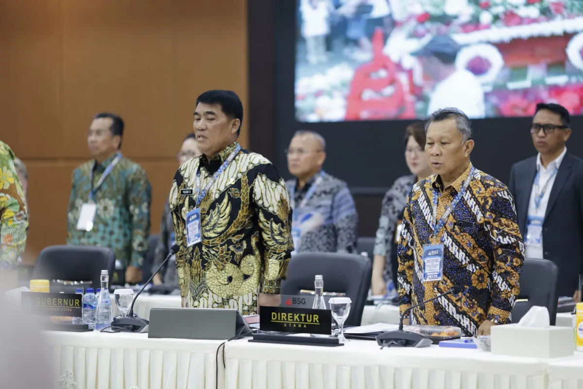 RUPS Bank SulutGo Bahas Lima Agenda, Termasuk Dividen 74 Persen dari Laba Bersih 2025