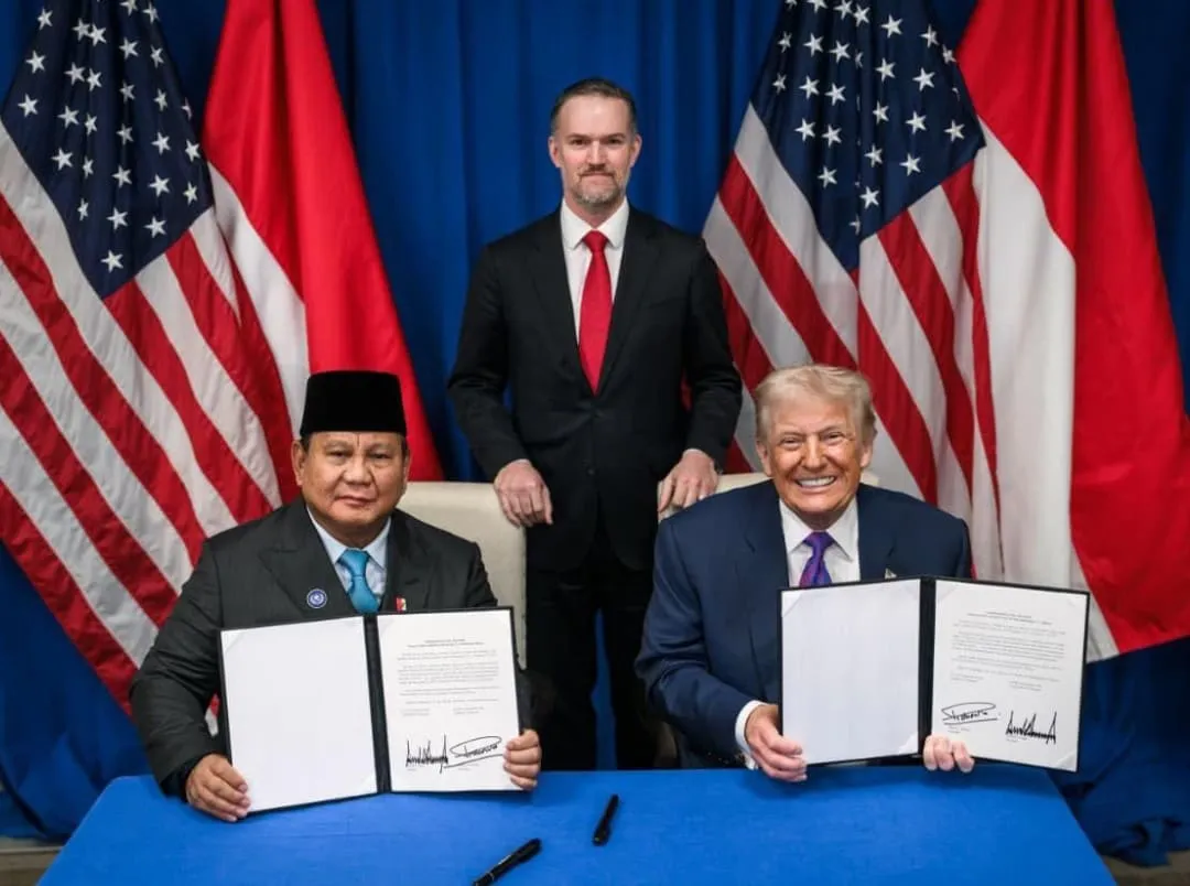 Kesepakatan Dagang RI-AS: 53 Komoditas Pertanian Indonesia Dapat Tarif 0 Persen di Pasar Amerika