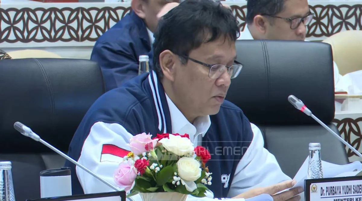 Menkeu Purbaya: Ekonomi RI Ditopang Permintaan Domestik, Tak Perlu Terjebak Kekhawatiran Global