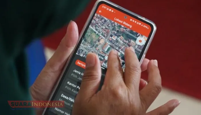 Aplikasi Sentuh Tanahku Makin Dimanfaatkan Warga Yogyakarta untuk Urusan Pertanahan