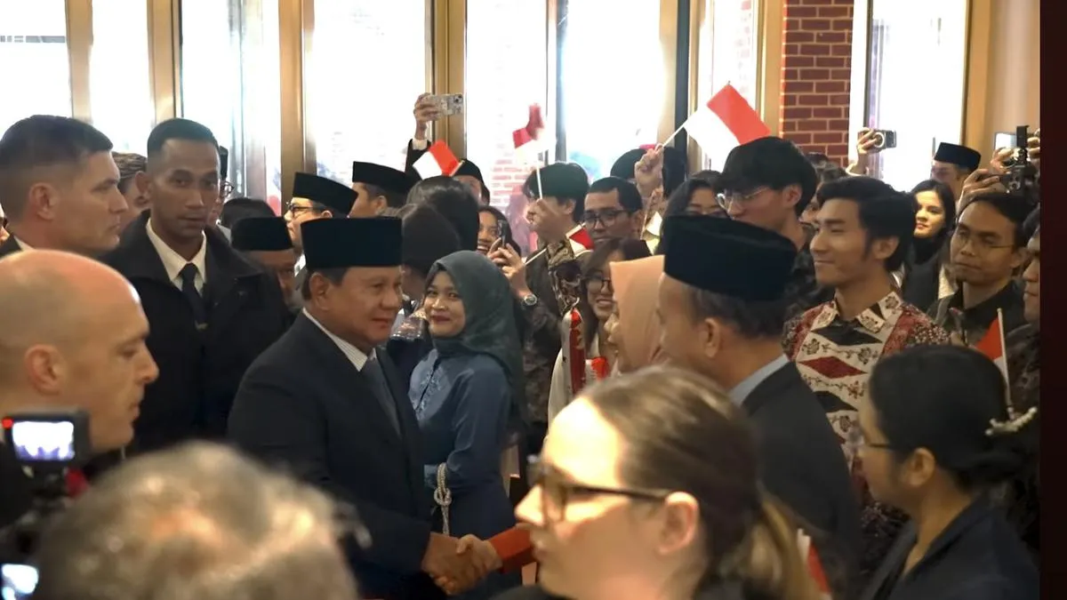 Seskab: Kunjungan Prabowo ke AS Jadi Diplomasi Langsung untuk Perkuat Kerja Sama Ekonomi