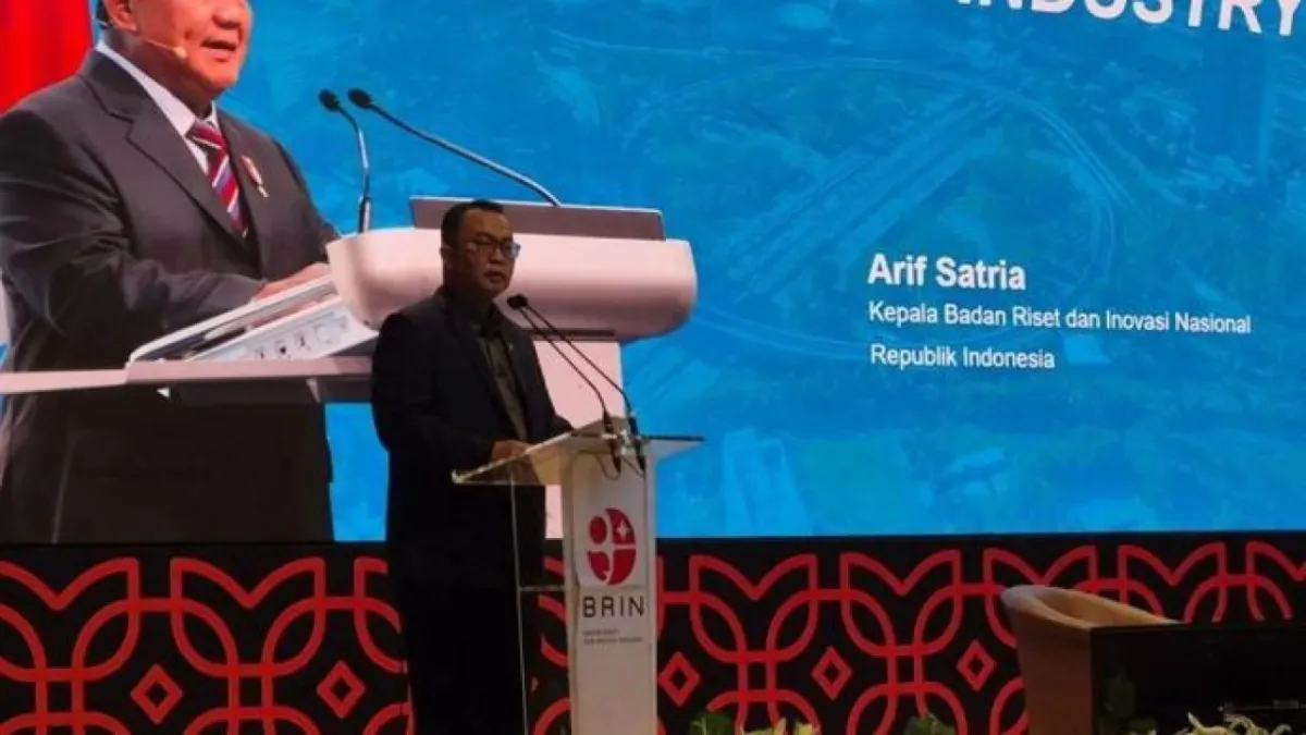 Kepala BRIN Dorong Industri Manfaatkan Riset Dalam Negeri untuk Percepat Inovasi