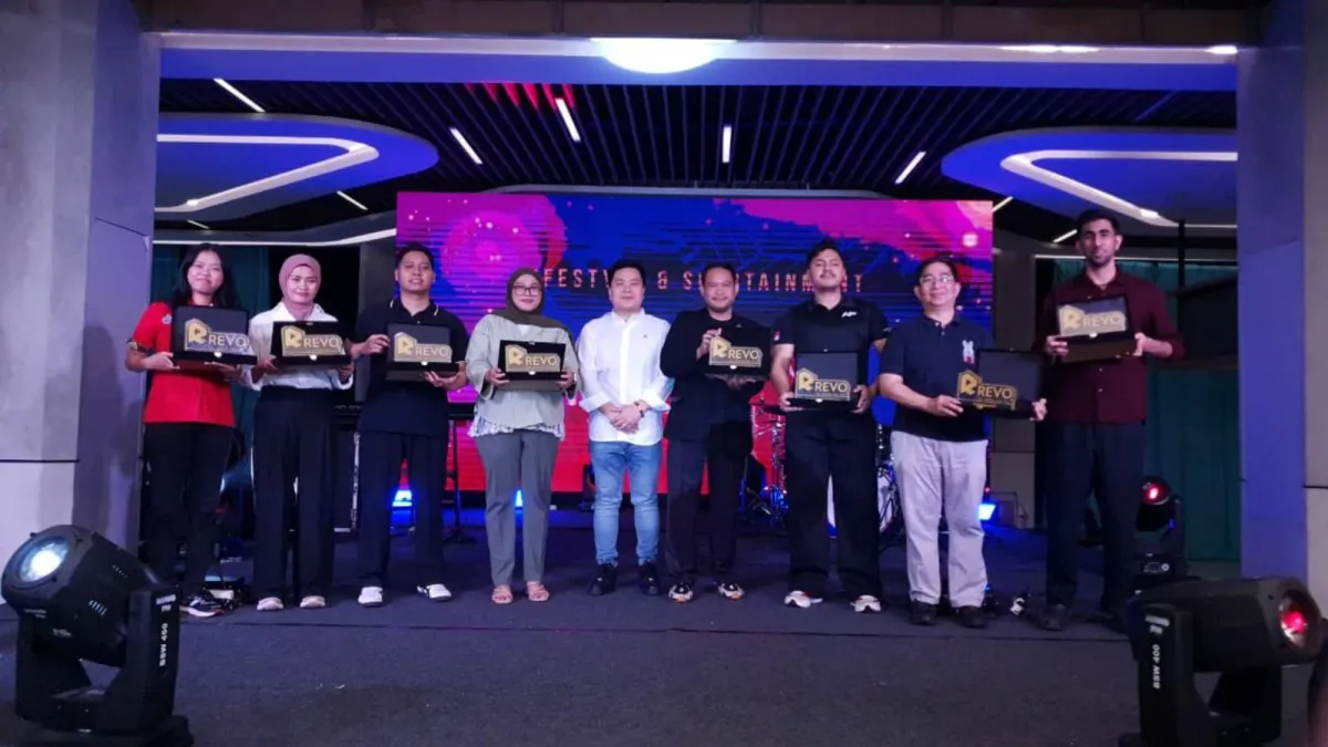 Revo Mall Bekasi Undi Urban Shopping Extravaganza Vol.2, Bagikan Mobil hingga Paket Umrah dan Luncurkan Gadget Fiesta 2026
