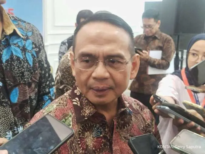 OJK Masih Mendalami Rencana Merger Dua Fintech Lending Syariah