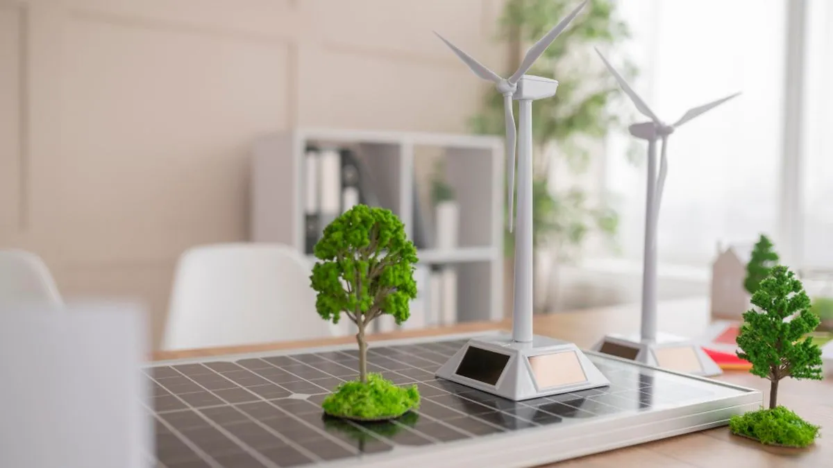 Surya dan Angin Jadi Sumber Listrik Terbesar di Uni Eropa, Lampaui Fosil pada 2025