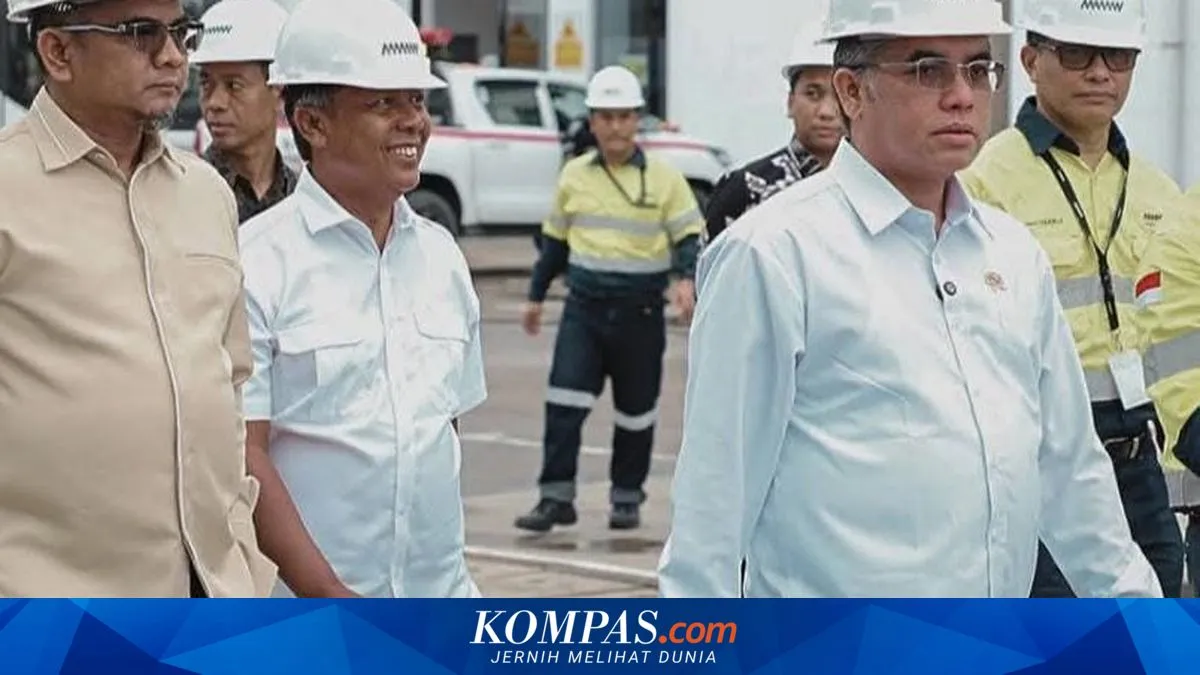 Menaker Dorong Sumbawa Barat Jadi Percontohan Transformasi Ketenagakerjaan Lewat Revitalisasi BLK