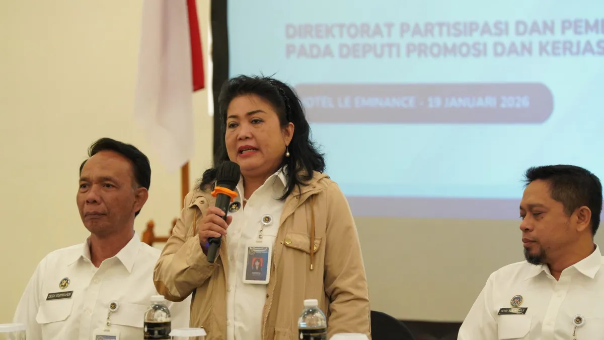 BGN Hubungkan Petani Langsung ke Dapur MBG lewat Mak Comblang Project