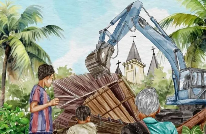 Posisi Gereja Katolik di Indonesia Dipertanyakan di Tengah Sorotan soal Solidaritas terhadap Kaum Miskin