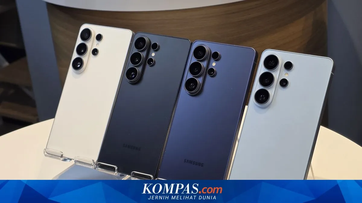 Samsung Galaxy S26 Ultra Meluncur, Ini Spesifikasi dan Harganya di Indonesia