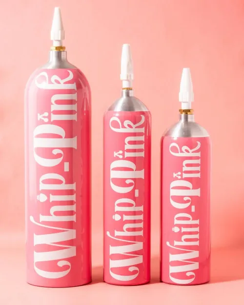 Gas Nitrous Oxide dalam Whip Pink Disalahgunakan untuk Euforia, Risiko Kerusakan Saraf Permanen hingga Kematian