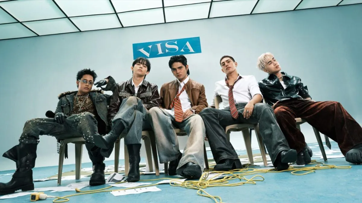 SB19 Rilis Single ‘VISA’, Angkat Sorotan soal Rumitnya Proses Aplikasi Visa bagi Warga Filipina