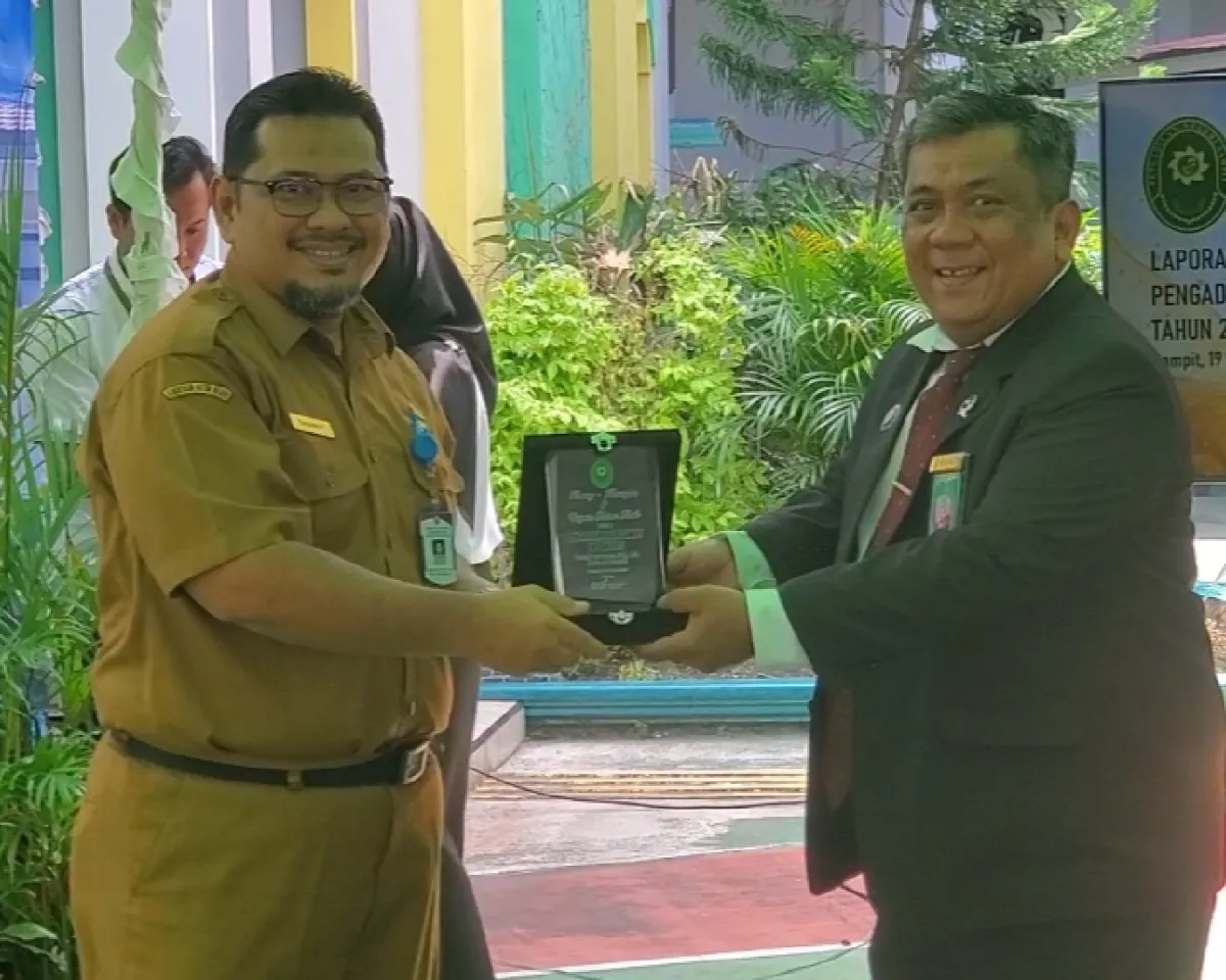 Pemkab Kotim Apresiasi Kinerja PN Sampit yang Tetap Optimal di Tengah Keterbatasan