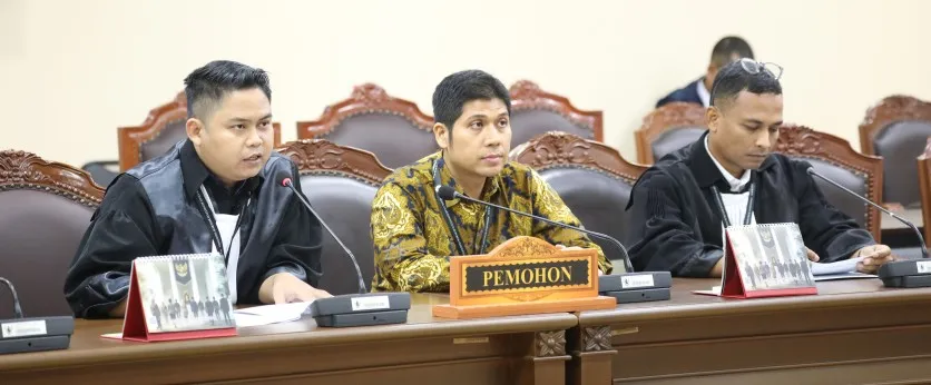 Pemohon Uji UU ke MK Soroti Masa Berlaku Kuota Internet Prabayar yang Dinilai Tak Jelas