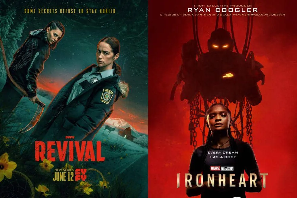 9 Serial Barat Terbaru Tayang Juni 2025: Dari Horor, Misteri, hingga Superhero