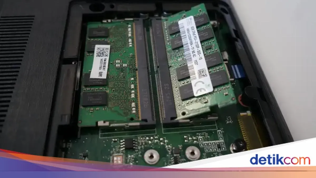Krisis Memori Global Diperkirakan Berlanjut, Sejumlah Perusahaan Elektronik Berisiko Gulung Tikar