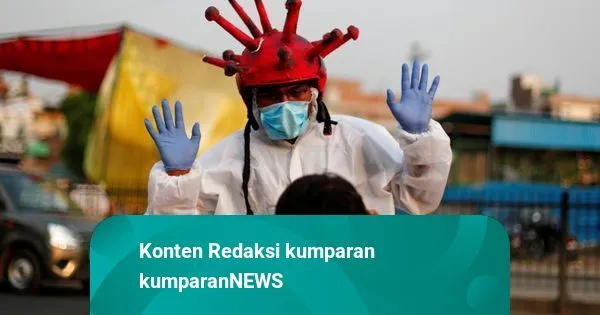 WHO Catat Rekor Harian, Kasus COVID-19 Global Bertambah 1 Juta dalam 100 Jam