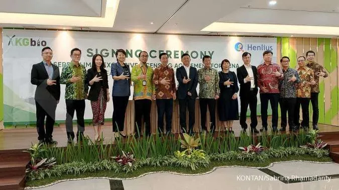 Kalbe Paparkan Kebutuhan Investasi Sebelum Ekspansi Obat Kanker ke Timur Tengah dan Afrika Utara