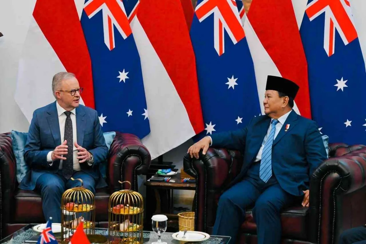 RI dan Australia Teken Traktat Keamanan 2026, Pemerintah Tekankan Kepastian Hukum Maritim