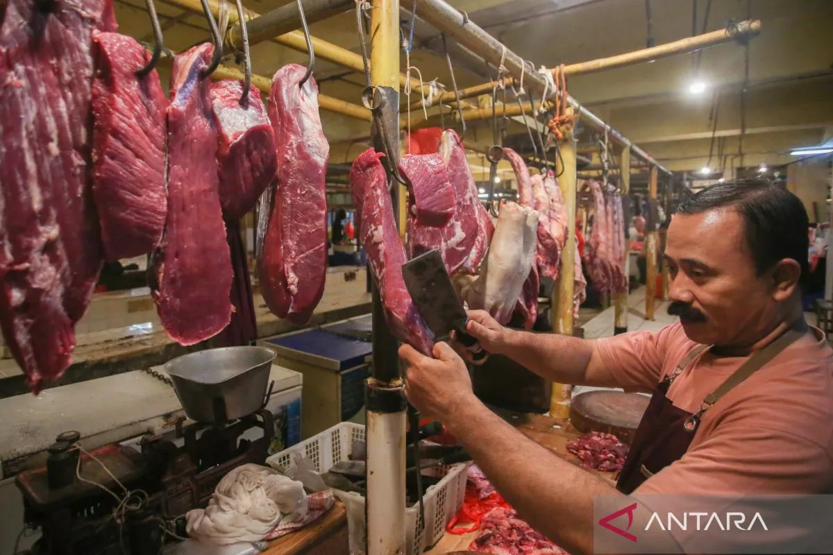 APPDI Nilai Swasta Ikut Menjaga Stabilitas Harga Daging, Minta Perlakuan Setara dengan BUMN