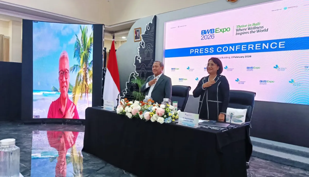 BWB Expo 2026 Digelar 4–6 Juni di Sanur, Targetkan 150 Exhibitor dan 5.000 Pengunjung Profesional