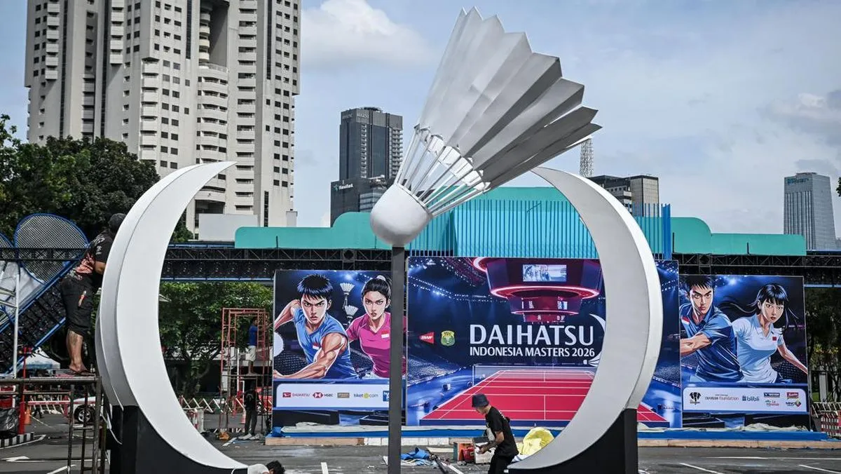 Takahashi Demam, Ganda Putri Jepang Mundur dari Final Indonesia Masters 2026