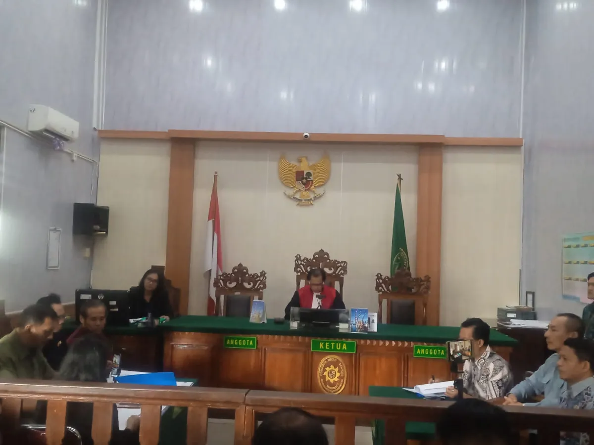 Sidang Praperadilan Kepala Kanwil BPN Bali di PN Denpasar Masuki Agenda Kesimpulan