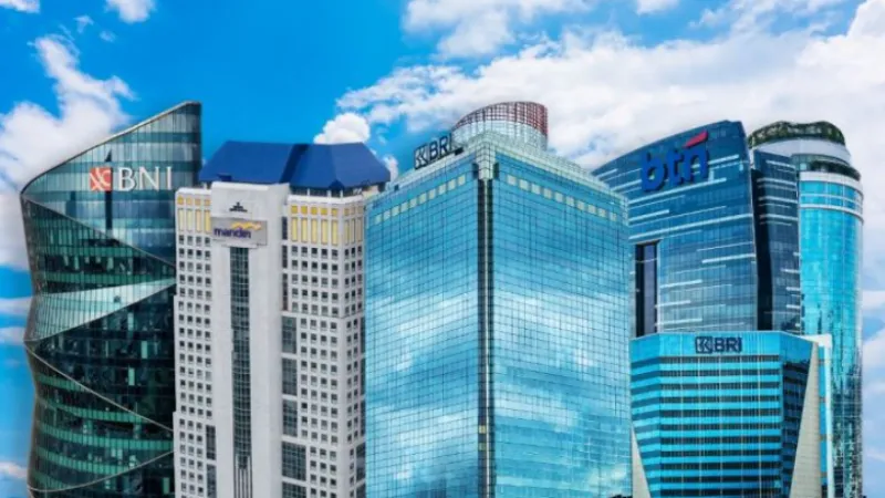 Stimulus Likuiditas Rp200 Triliun Mengalir ke Himbara, Pertumbuhan Kredit Masih Satu Digit