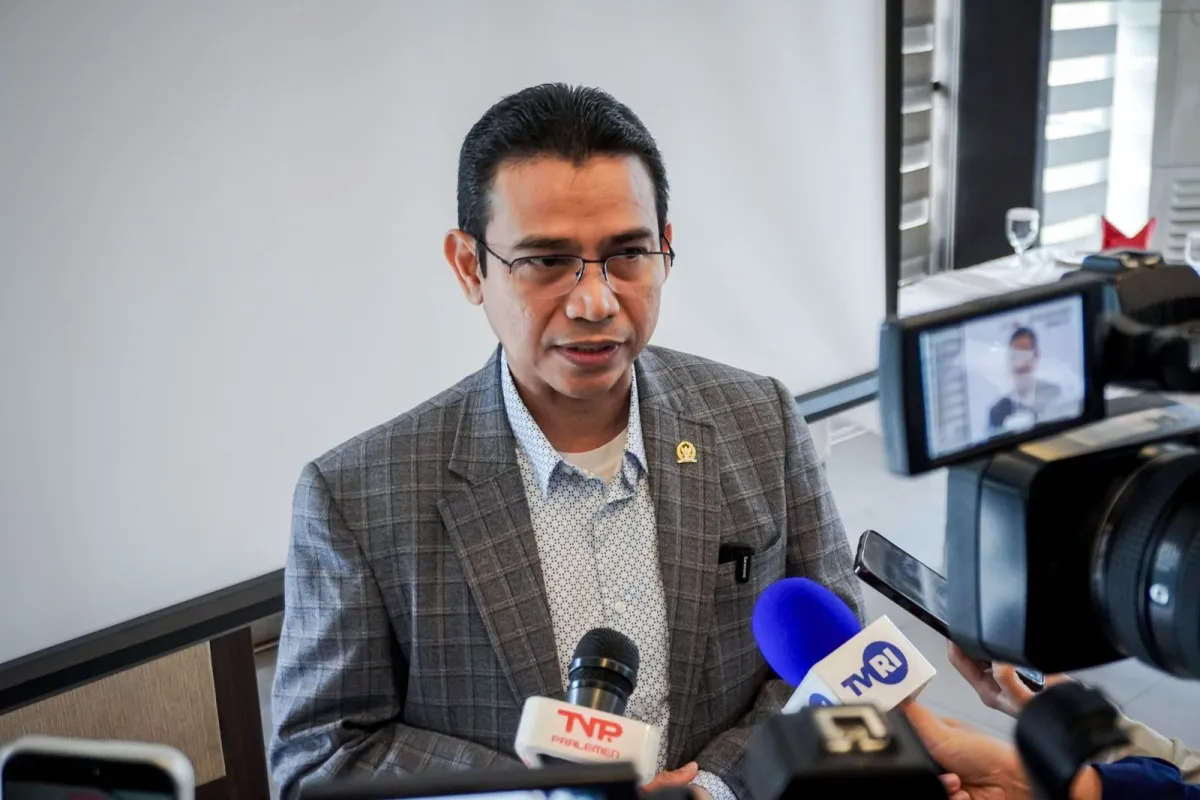 Hendry Munief Dorong Taman Tekno BSD Jadi Percontohan Kawasan Industri yang Ramah Lingkungan dan Berdayakan UMKM