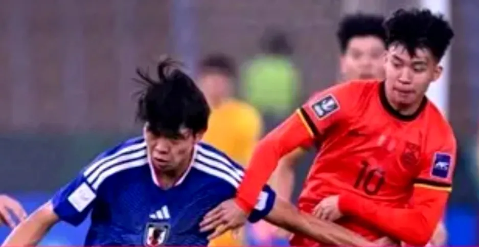 China U-23 Dibekuk Jepang U-23 0-4 di Final Piala Asia AFC U-23, Ini Faktor Pembeda