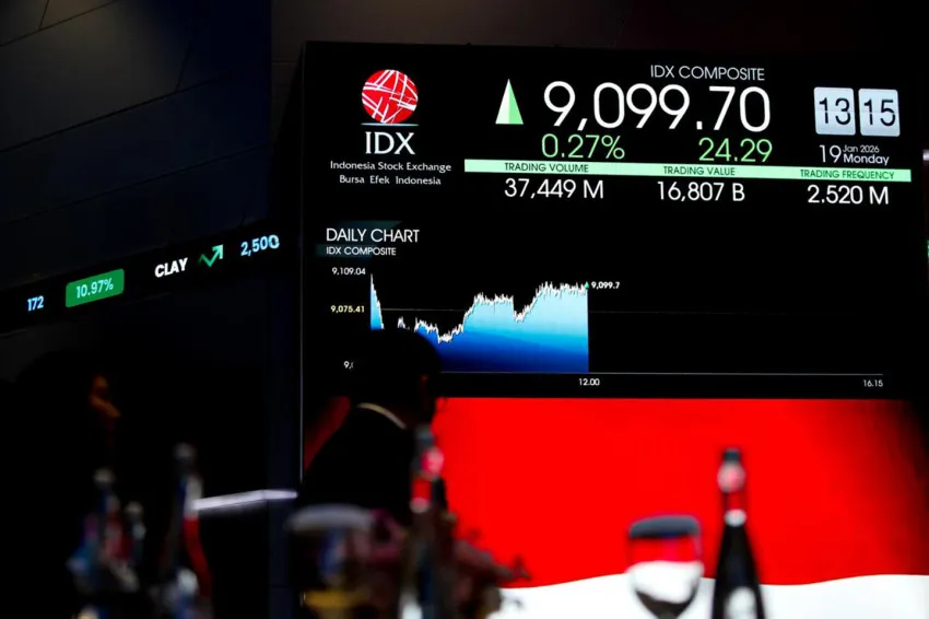 OJK, BEI, dan KSEI Percepat Reformasi Pasar Modal: Free Float Minimum Naik Jadi 15% pada 2026