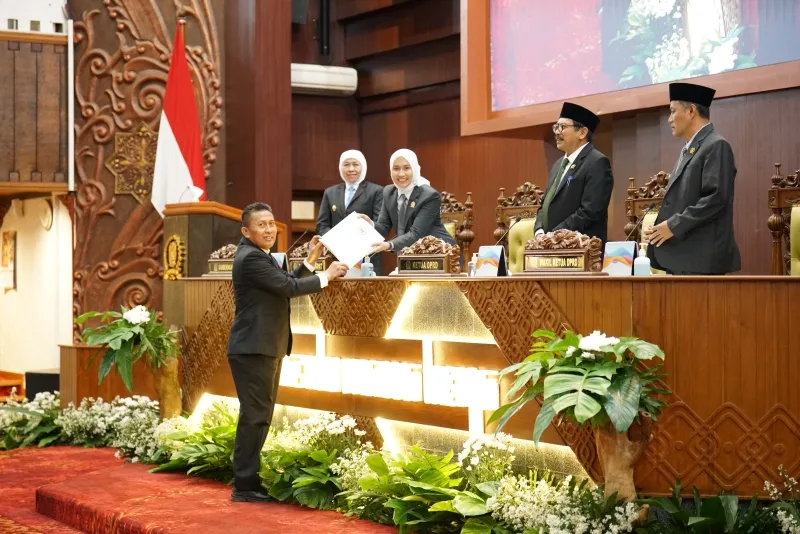 Fraksi PAN DPRD Jatim Dorong Kolaborasi Pentahelix, Tekankan Peran Media dalam Mitigasi Bencana