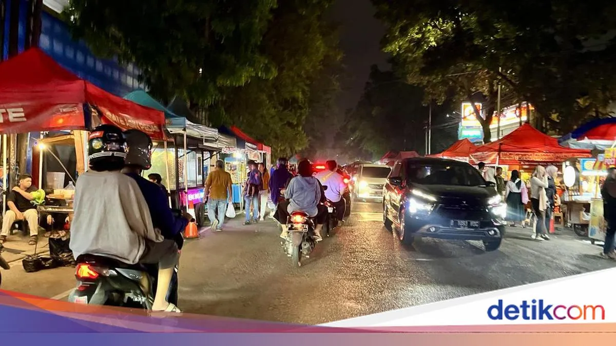 Enam Kawasan Street Food Bandung yang Ramai Dikunjungi, dari Lengkong hingga Cibadak