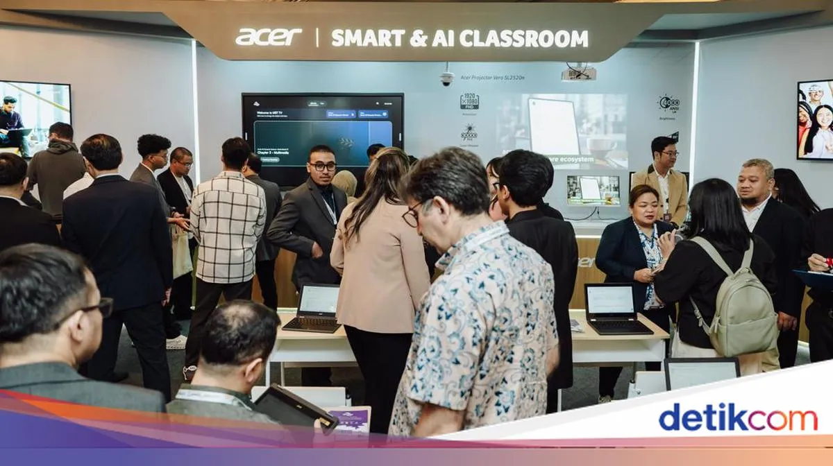Acer Edu Summit 2026 di Jakarta dan Pertaruhan Masa Depan Pendidikan Berbasis AI