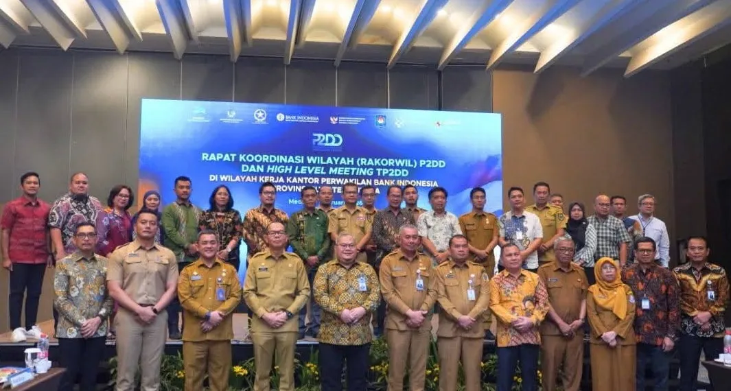 Pemkab Karo Hadiri Rakorwil P2DD 2026 di Medan, Tegaskan Komitmen Percepat Digitalisasi Transaksi Daerah