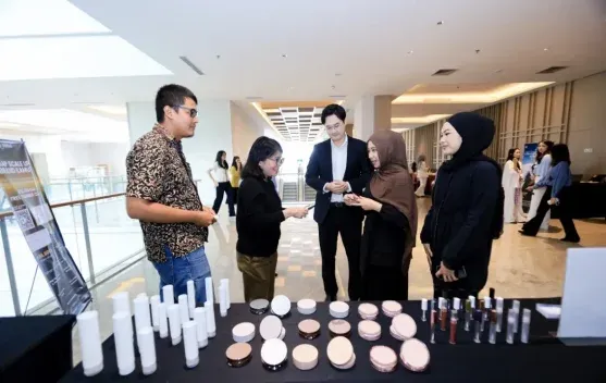 Konferensi Cosmax 2026 Soroti Perpaduan Kecantikan dan Wellness Berbasis Data