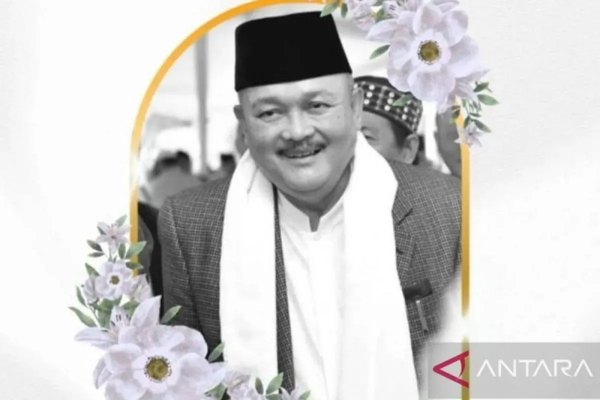 Mantan Gubernur Sumatera Selatan Alex Noerdin Meninggal Dunia di Jakarta