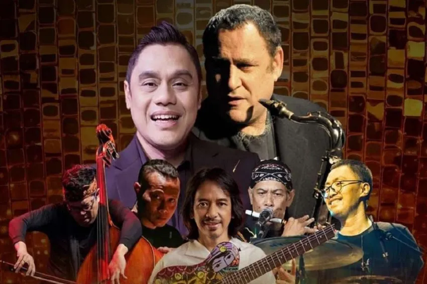 Dwiki Dharmawan Merilis Album "Anagnorisis" yang Mengusung Dialog Musik Lintas Budaya