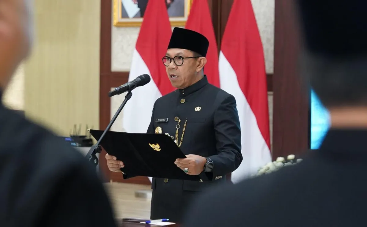 Wali Kota Batu Siapkan Kontrak Kinerja Kepala OPD Berbasis KPI Terukur