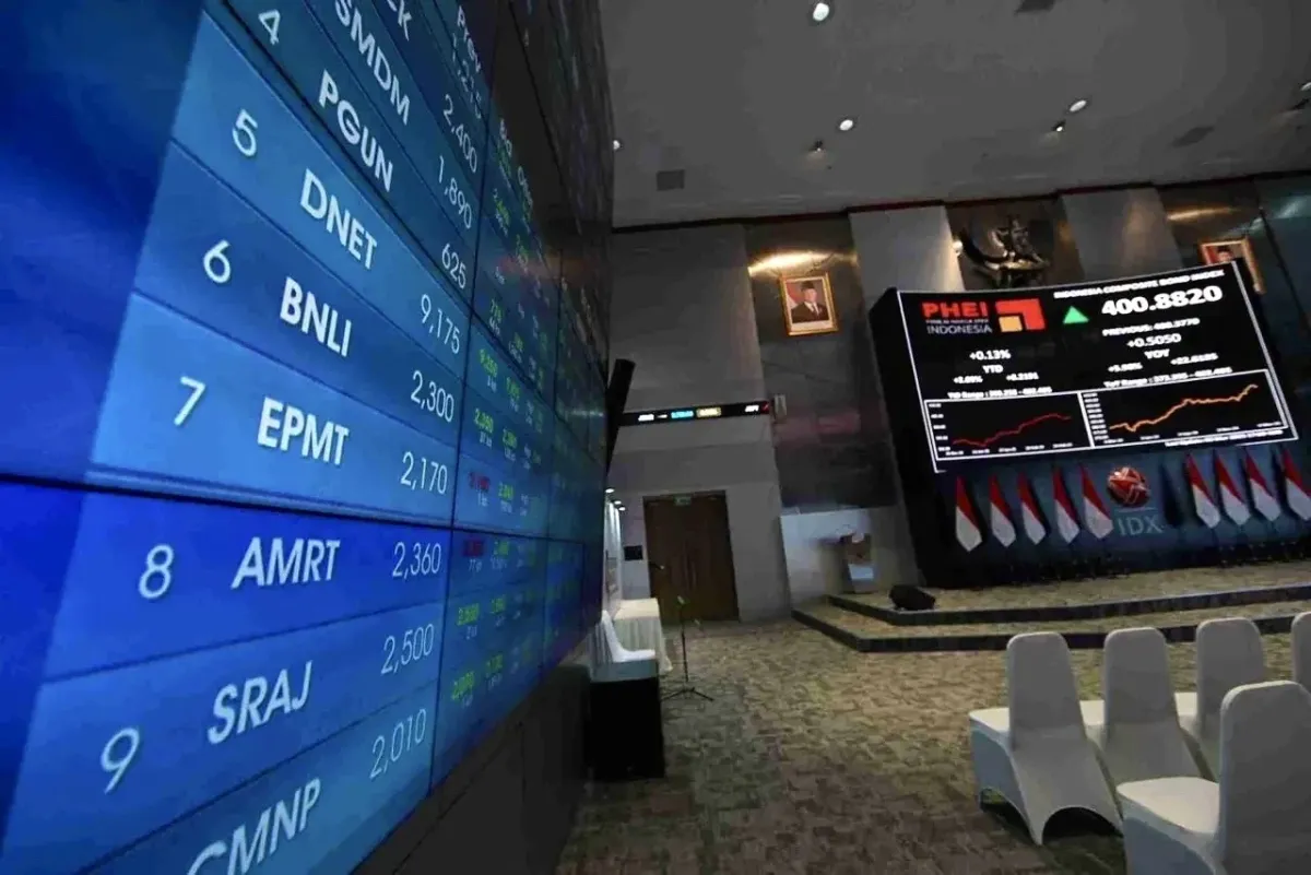 Bursa Asia Ditutup Menguat, Saham Teknologi dan Semikonduktor Pimpin Reli