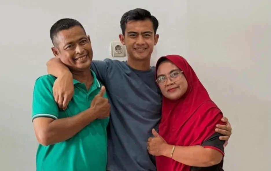 Ayah Pratama Arhan, Sutrisno bin Raji, Meninggal Dunia di Blora
