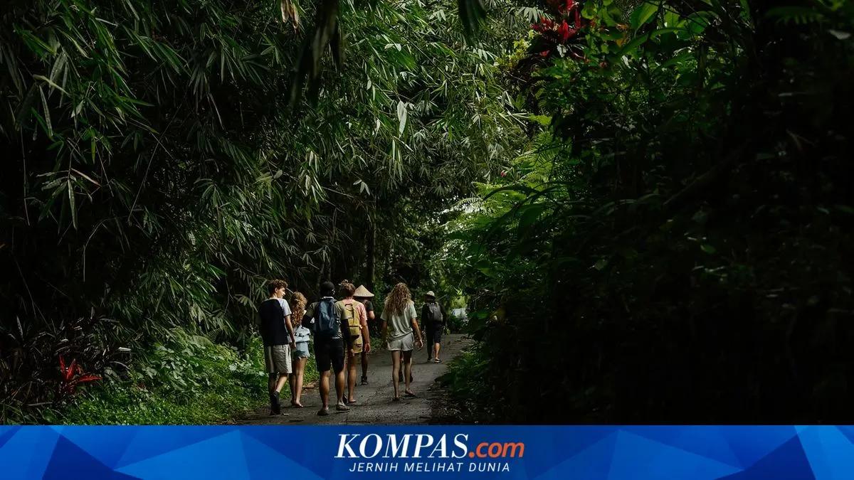 Astungkara Trail Bali Raih Readers’ Choice 2026 National Geographic untuk Kategori Wellness
