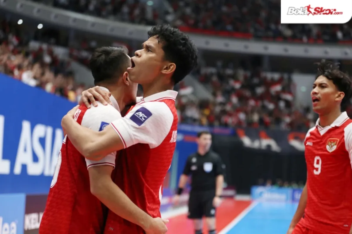 Agenda Timnas Futsal Indonesia Usai Cetak Sejarah di Piala Asia Futsal 2026