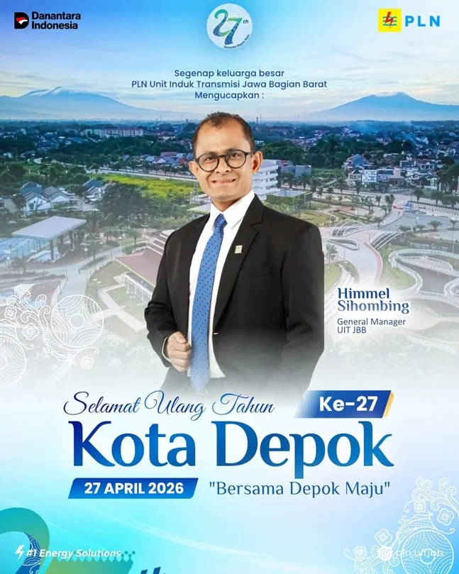 PLN UIT JBB Luncurkan Wellness Program “JOS GASPOL: Energi Bergerak” untuk Dukung Kesehatan Pegawai