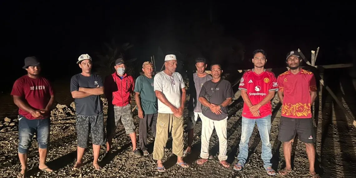 Konflik Lahan PT ARA dan Warga Desa Subaim Kian Memanas, Empat Pemilik Lahan Dilaporkan ke Polisi