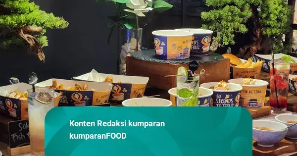 Archipelago Hadirkan Pop-up Street Food Korea “60 Seconds to Seoul” di Jaringan Hotel Indonesia