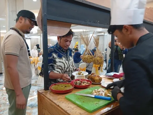 New Puri Garden Hotel Semarang Tawarkan Program Buka Puasa “Colorful Taste of Nusantara” untuk Ramadan 2026