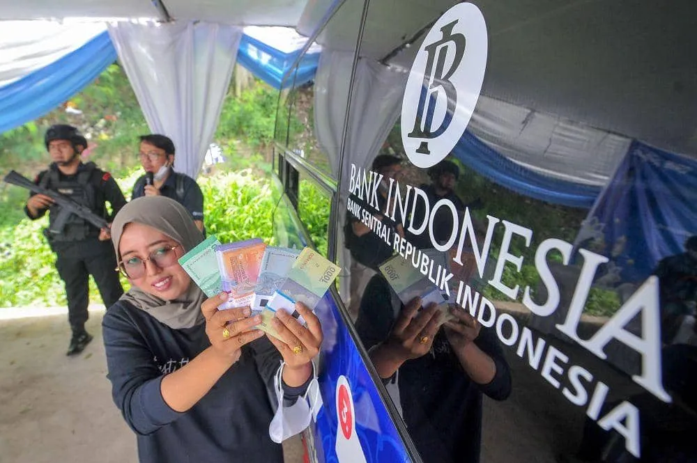 BI Sumsel Catat Penukaran Uang via Aplikasi Pintar Tembus Rp121,4 Miliar hingga Awal Maret 2026