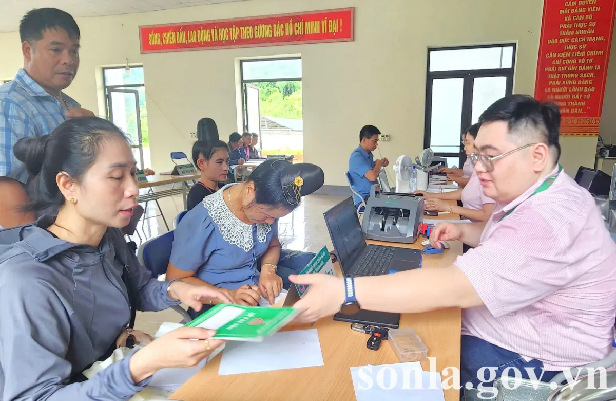 VBSP Perluas Kredit Kebijakan di Son La, Dukung Pengentasan Kemiskinan dan Jaminan Sosial