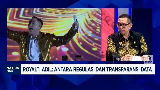 DJKI Siapkan Aturan Baru untuk Meredam Polemik Royalti Musik