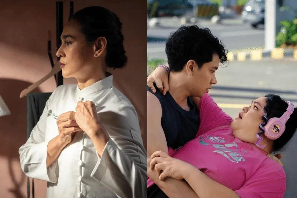 Enam Film dan Serial Original Netflix 2026, dari Drama Keluarga hingga Aksi